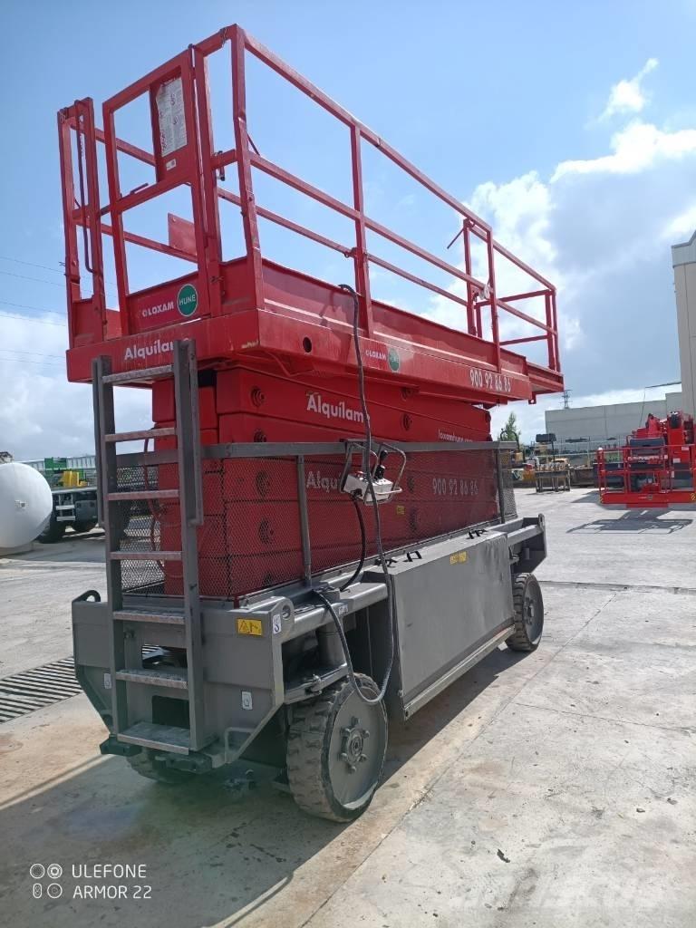 JLG SL180-12 Scheren-Arbeitsbühnen