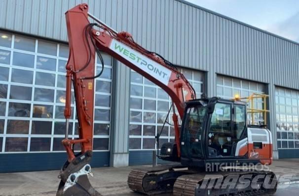 Hitachi ZX130LCN-7 Raupenbagger