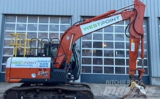 Hitachi ZX130LCN-7 Raupenbagger