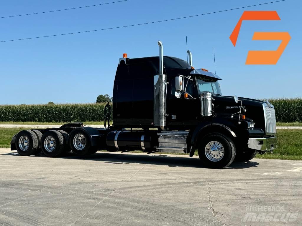 Western Star 4900 Sattelzugmaschinen