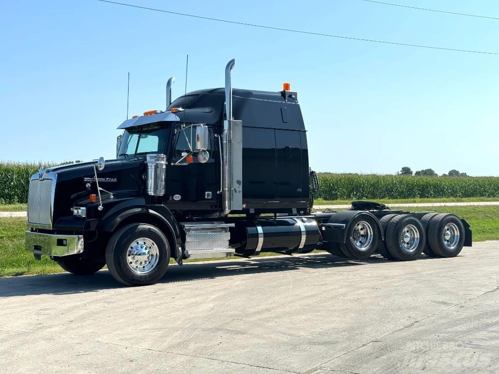 Western Star 4900 Sattelzugmaschinen
