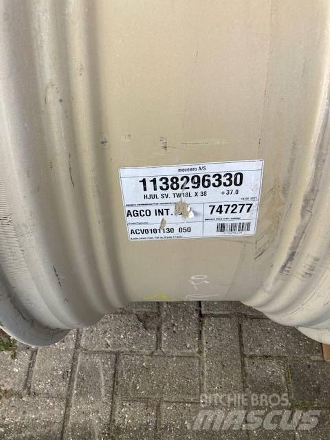 Valtra 18x38 Reifen