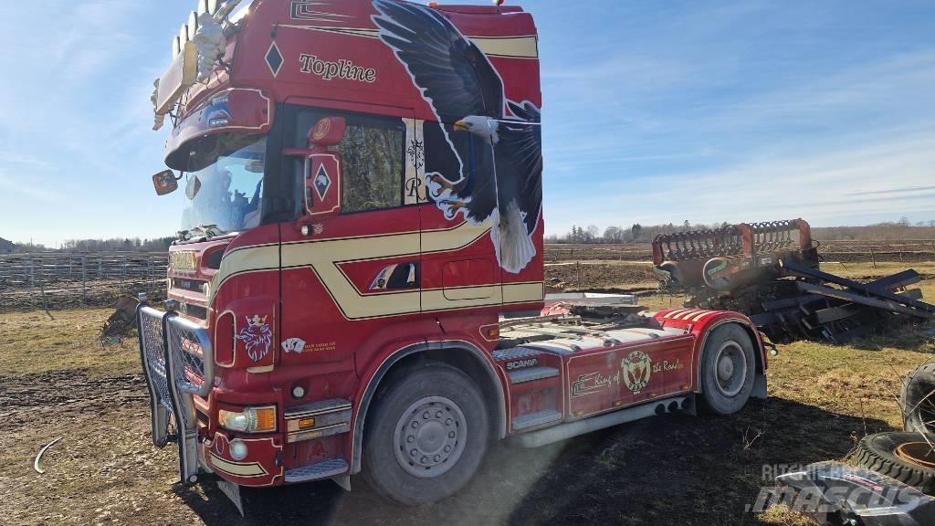Scania R 420 Sattelzugmaschinen
