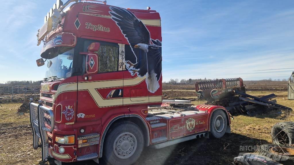 Scania R 420 Sattelzugmaschinen