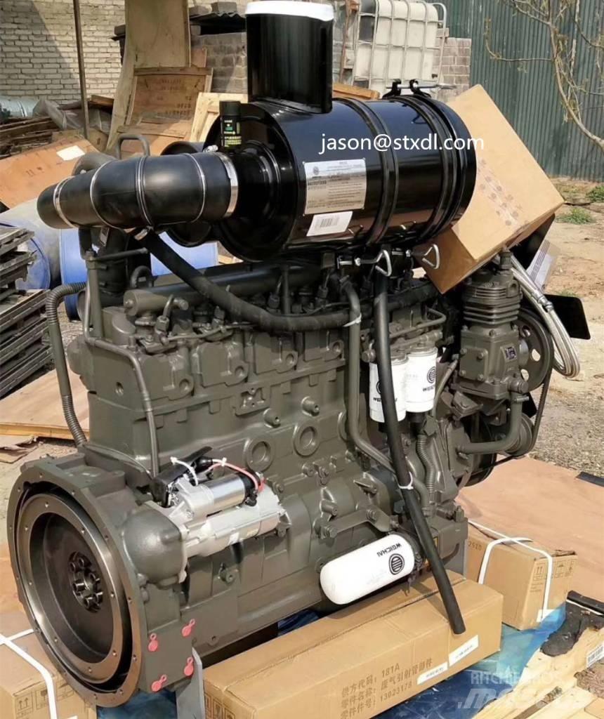 Weichai WD615G.220 Motoren
