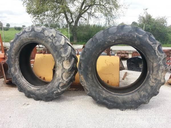  Pneus 520/70R38 Reifen
