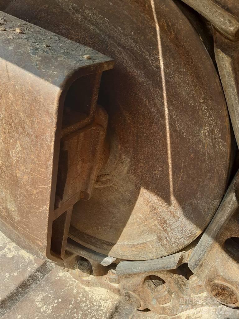 CASE CX 180 D Raupenbagger