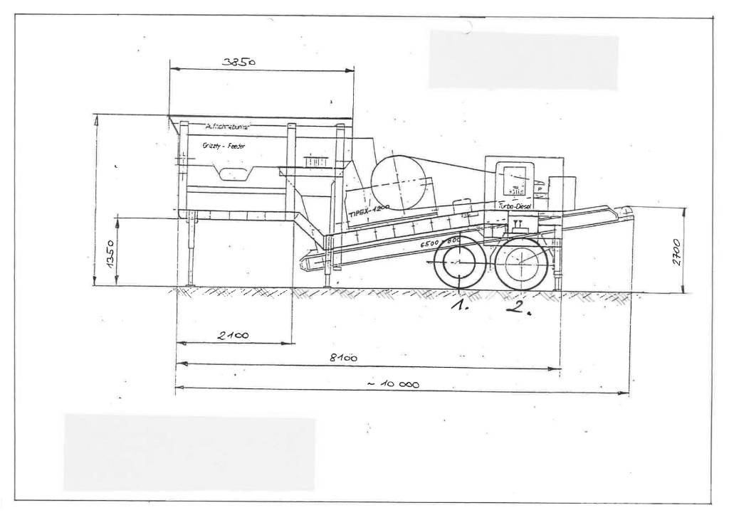  BAG TIPEX 1200 Mobile Brecher