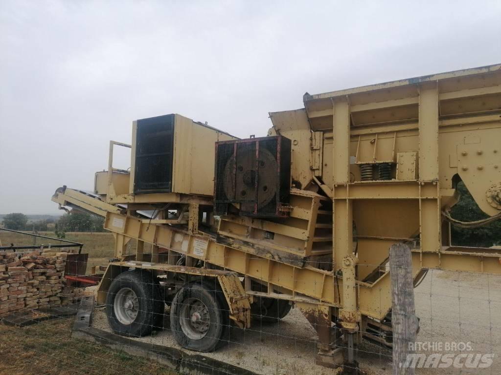  BAG TIPEX 1200 Mobile Brecher