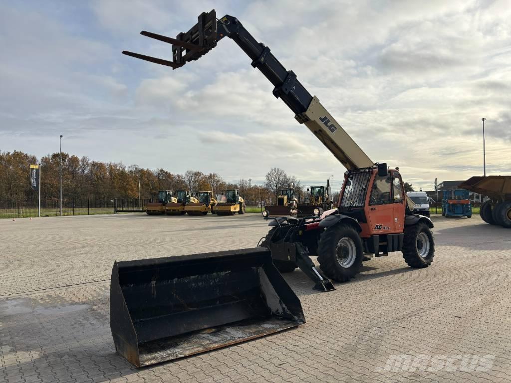 JLG 4017 RS Teleskoplader