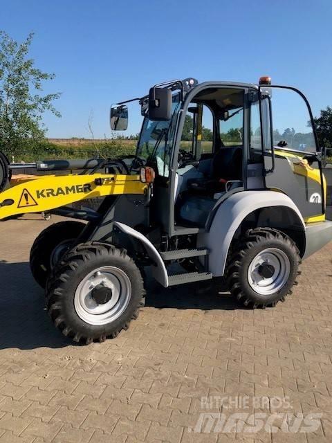 Kramer 5050 Radlader
