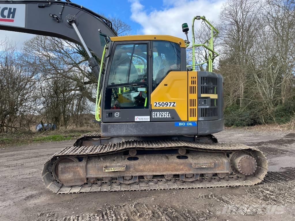 Volvo ECR 235 Raupenbagger