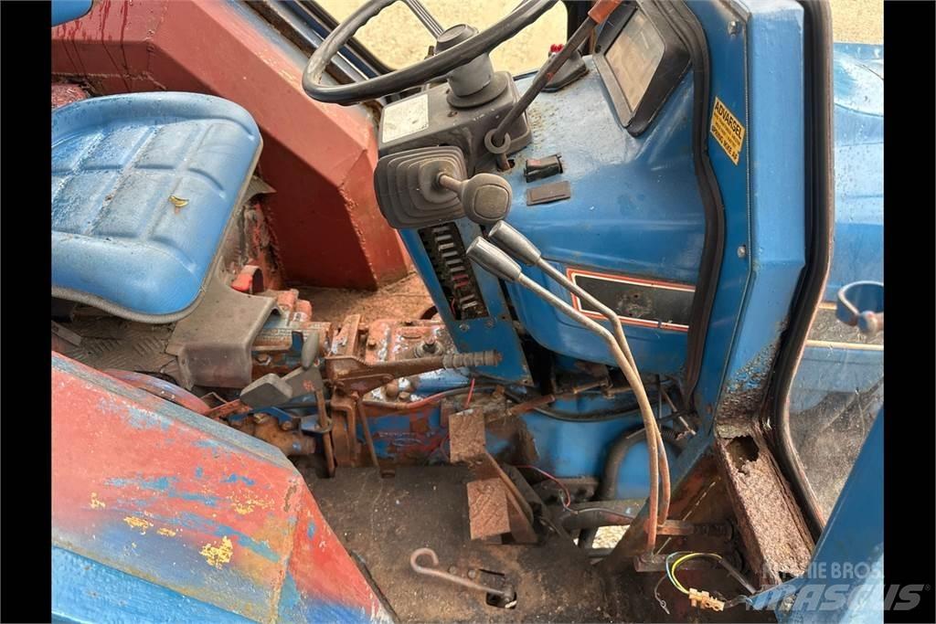 Ford 4110 Traktoren