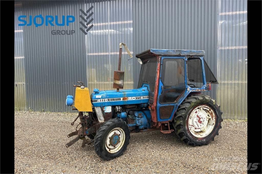 Ford 4110 Traktoren