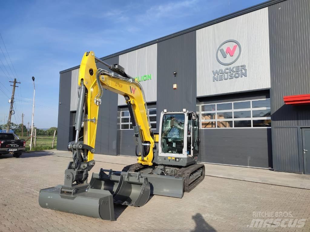 Wacker Neuson EZ 80 Raupenbagger