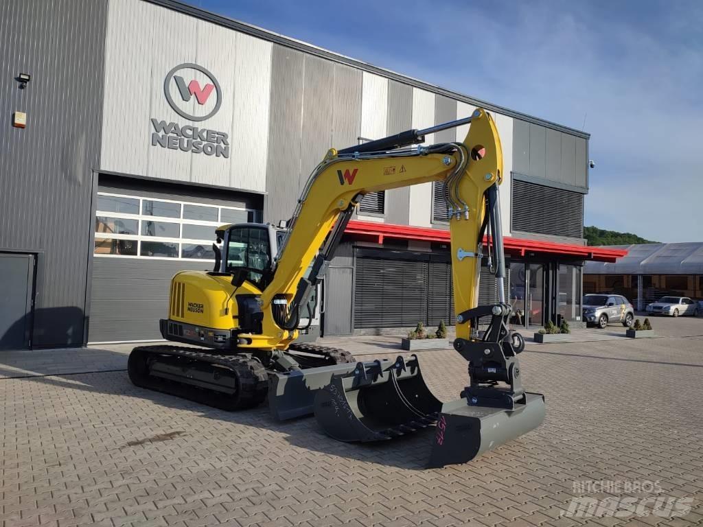 Wacker Neuson EZ 80 Raupenbagger