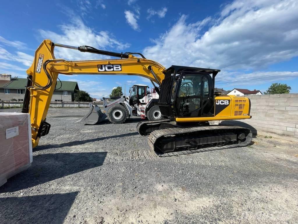 JCB JS 220 XD Raupenbagger