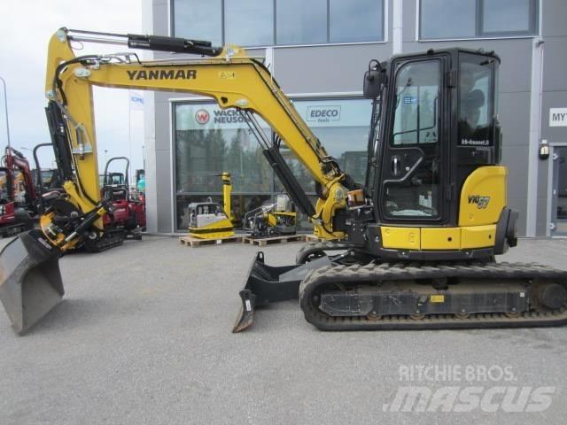 Yanmar Vio 57 Minibagger < 7t