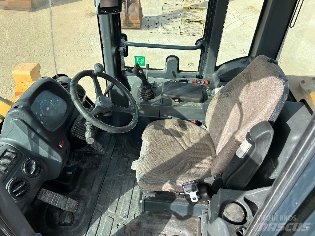 Hyundai HL 757-9 A Radlader