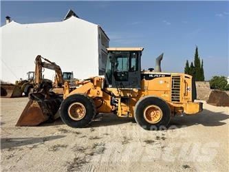 Hyundai HL 757-9 A Radlader