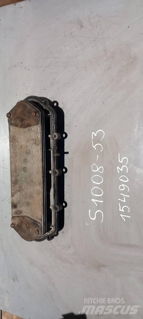 Scania R 480.    1549035 Motoren