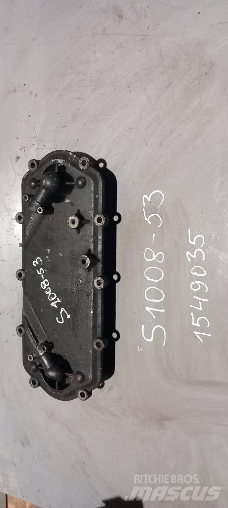 Scania R 480.    1549035 Motoren