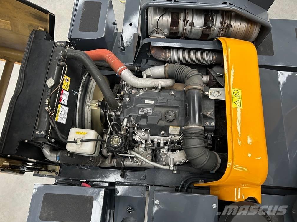 Kato CR 130 Ri Kranen voor alle terreinen