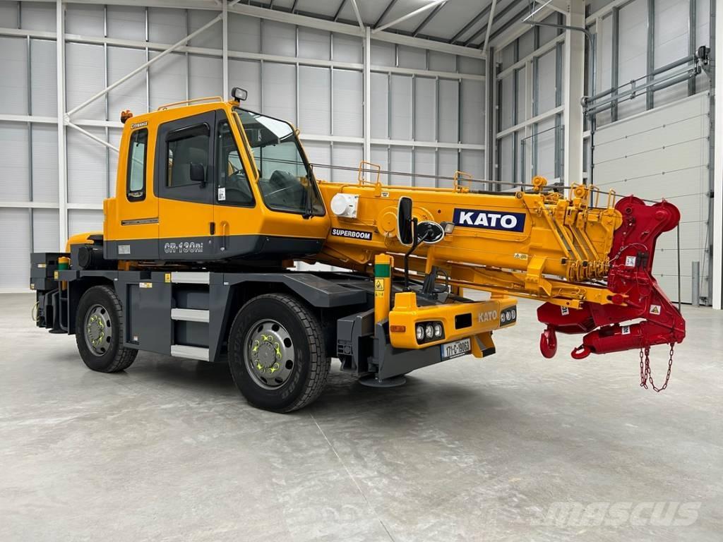 Kato CR 130 Ri Kranen voor alle terreinen