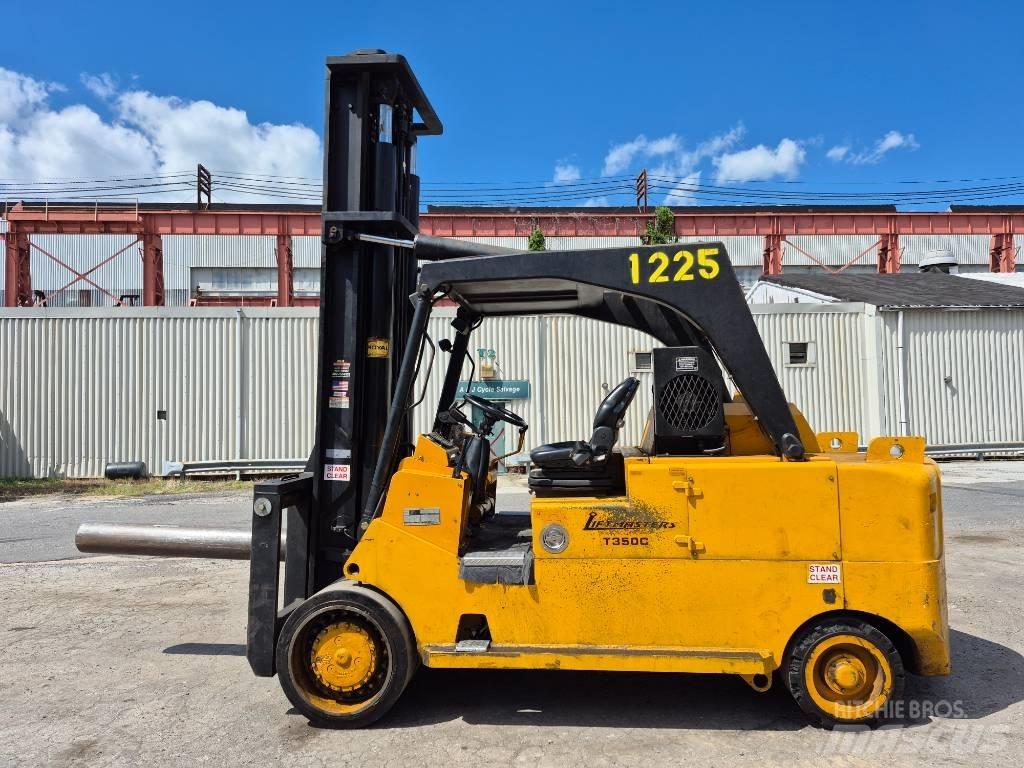 Royal T350C Heftrucks overige