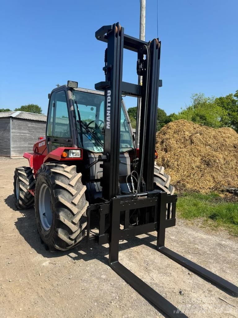 Manitou M 26.4 Geländestapler