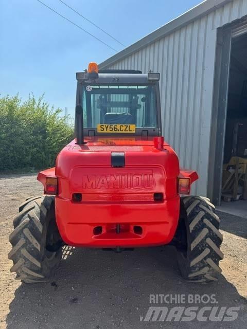 Manitou M 26.4 Geländestapler