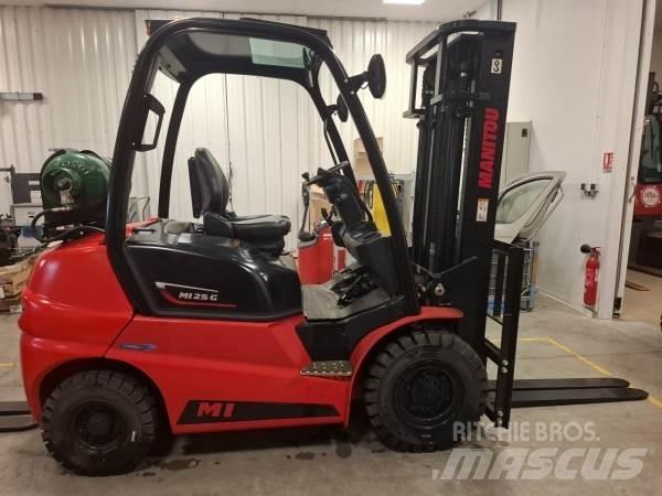 Manitou MI25G Geländestapler