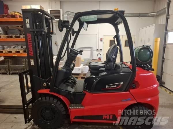 Manitou MI25G Geländestapler