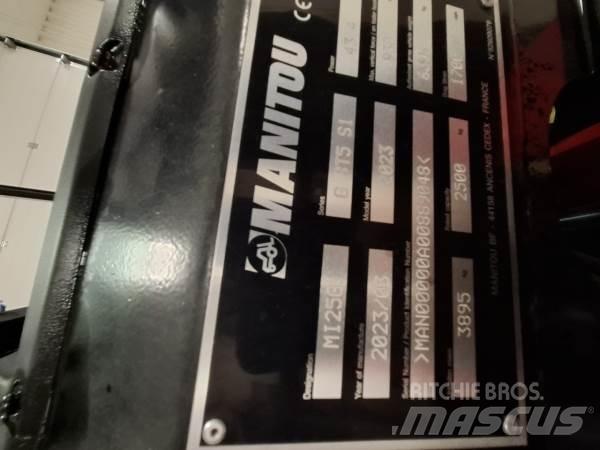 Manitou MI25G Geländestapler