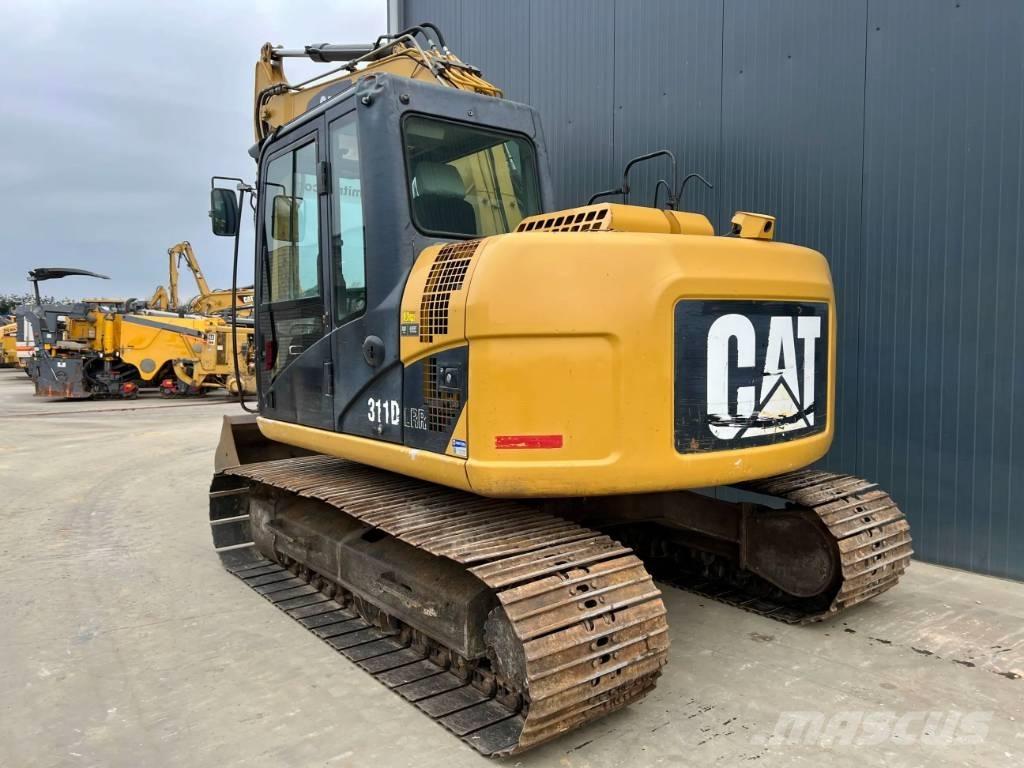 CAT 311D LRR Raupenbagger
