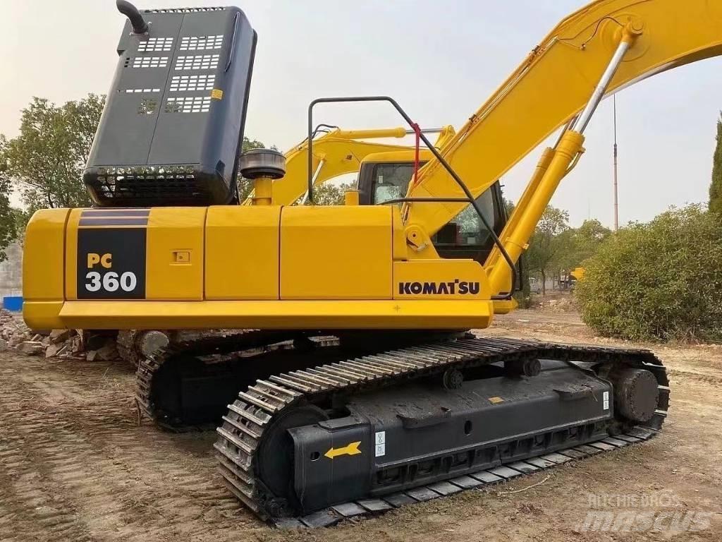 Komatsu PC 360 Raupenbagger