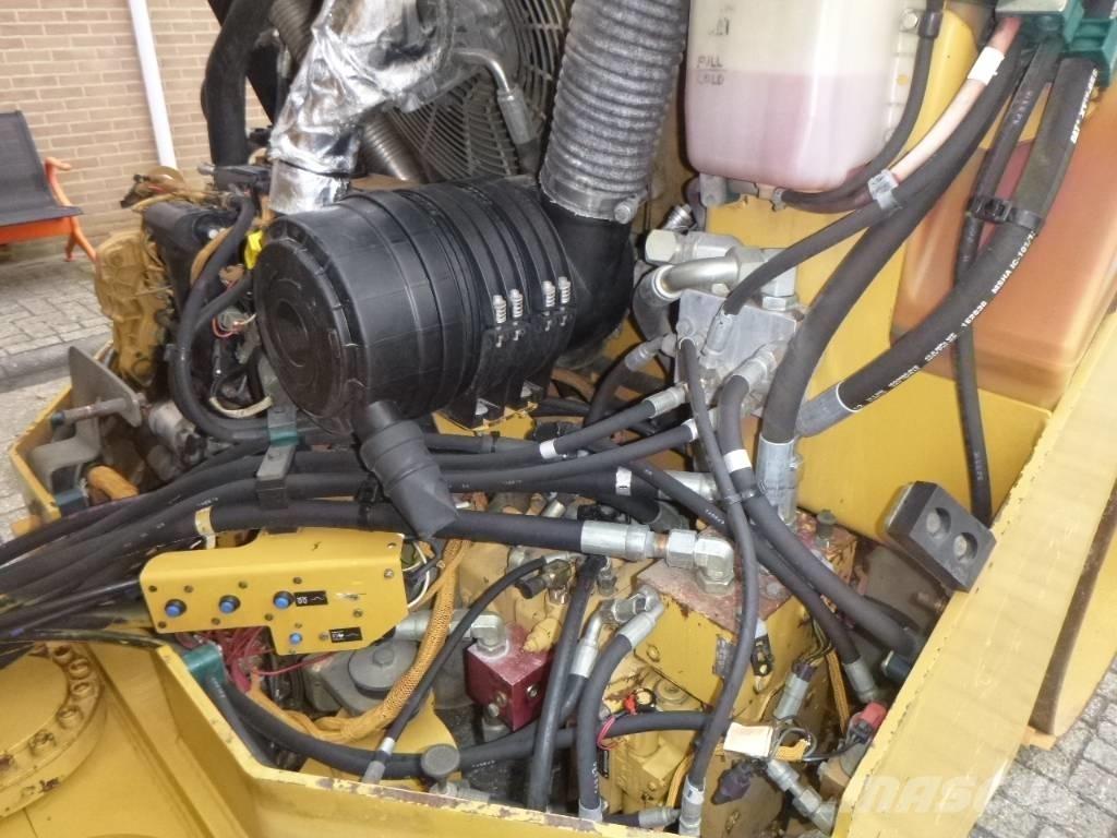 CAT CB 534 D Tandemwalzen