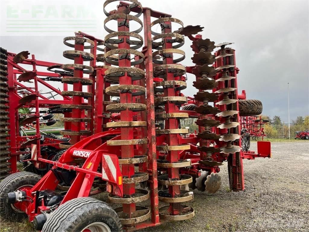 Horsch Joker 6 RT Scheibeneggen