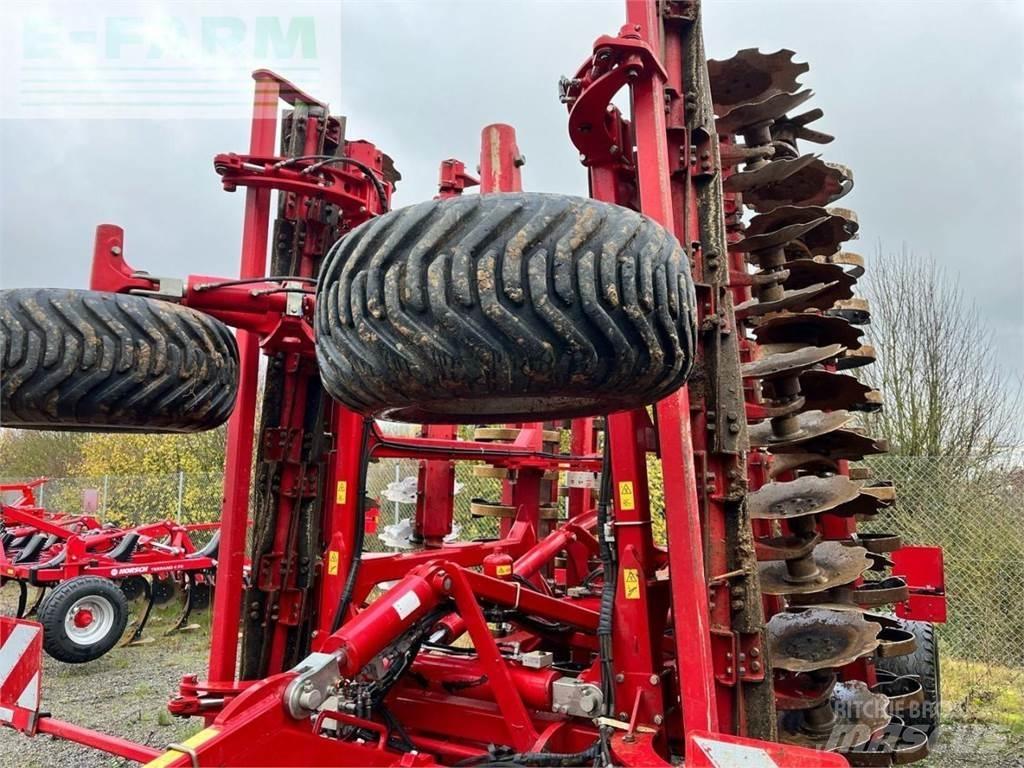Horsch Joker 6 RT Scheibeneggen