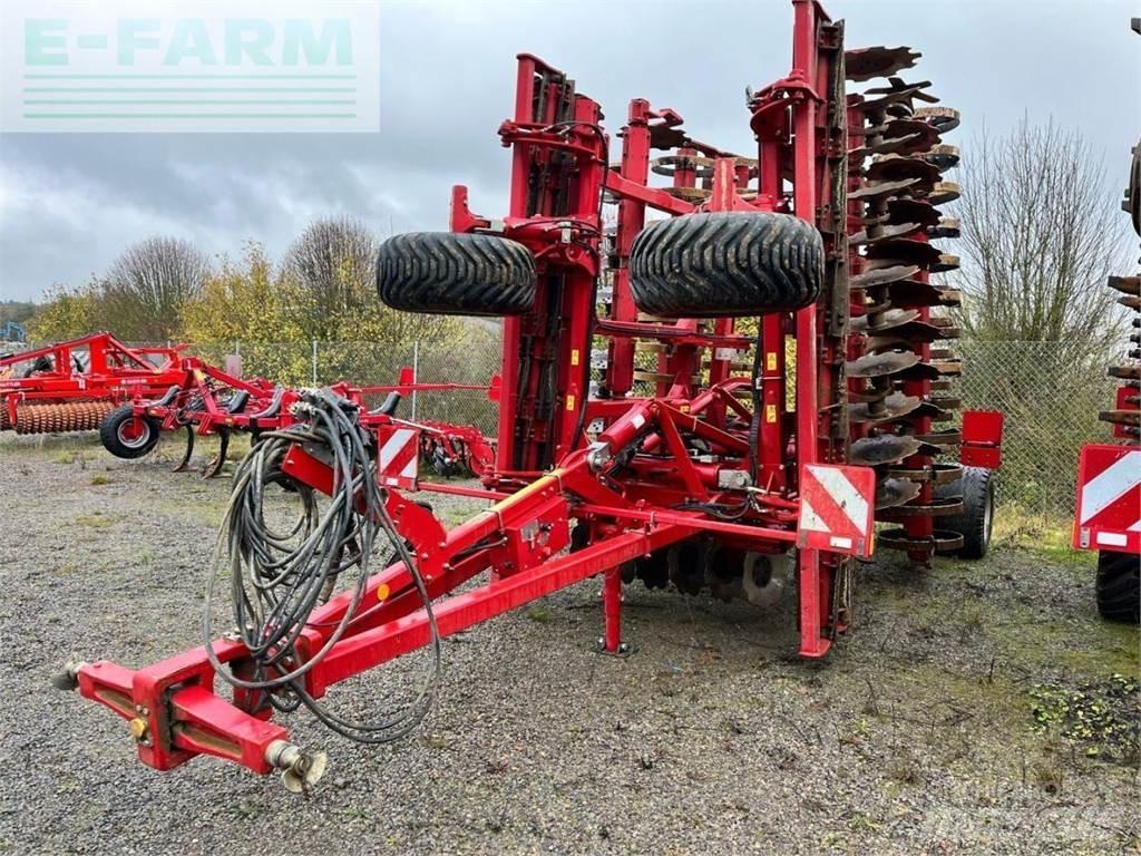 Horsch Joker 6 RT Scheibeneggen