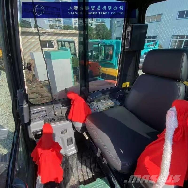 Kubota KX 163-5 Minibagger < 7t