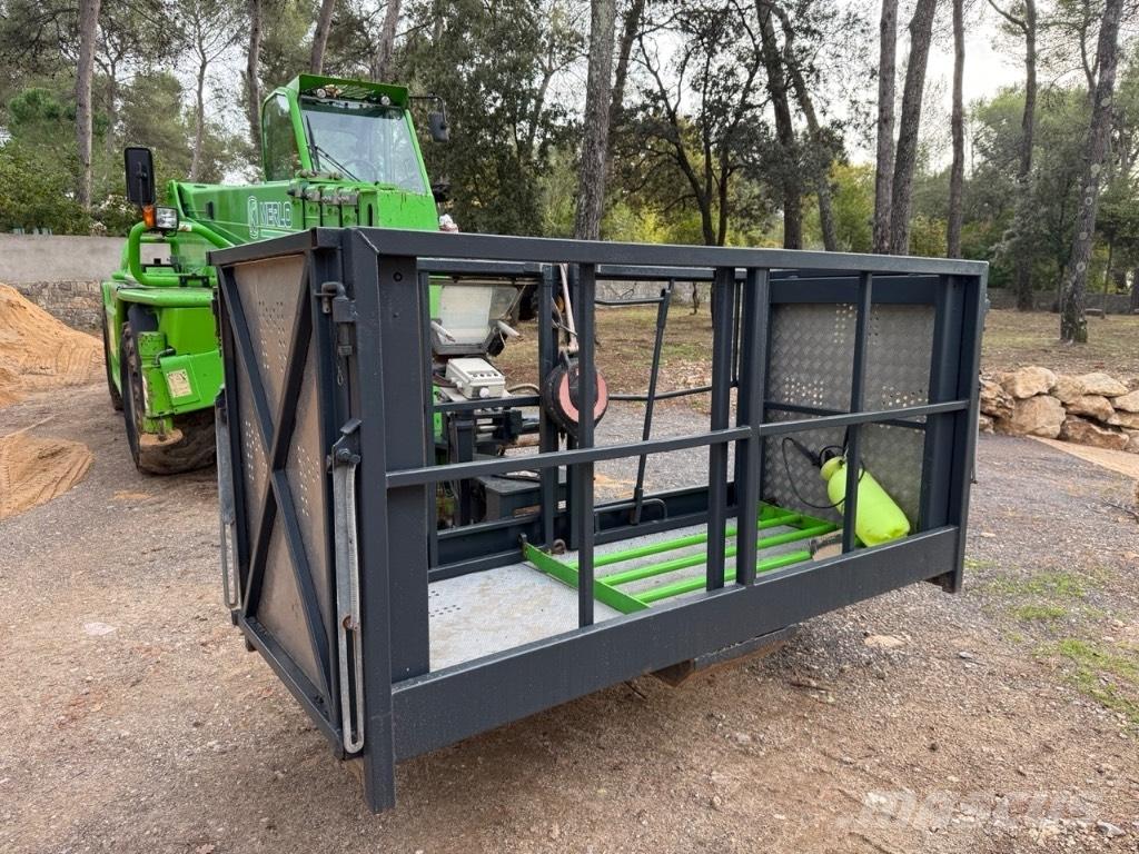 Merlo 40.25 Teleskoplader