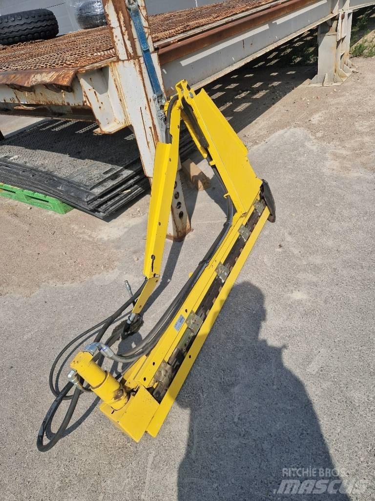 New Holland CX 8090 Mähdrescher