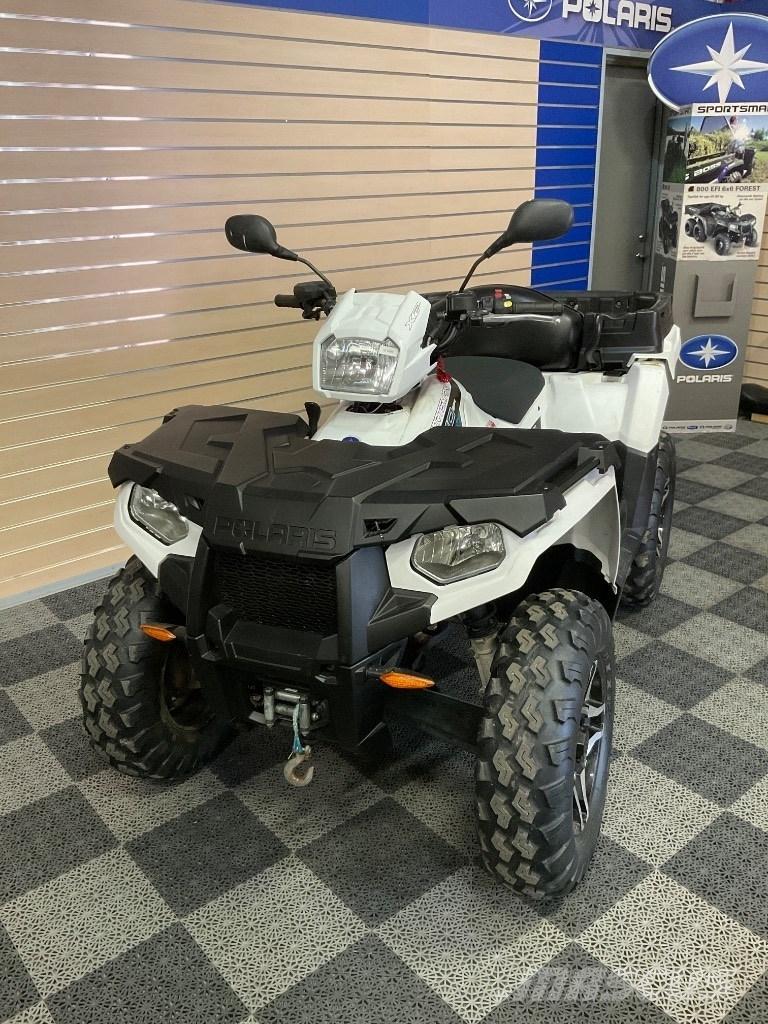 Polaris Nordic Pro ATV/Quad