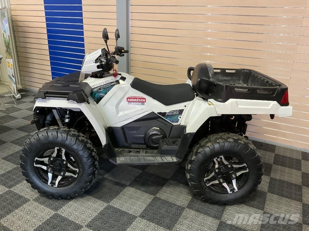 Polaris Nordic Pro ATV/Quad