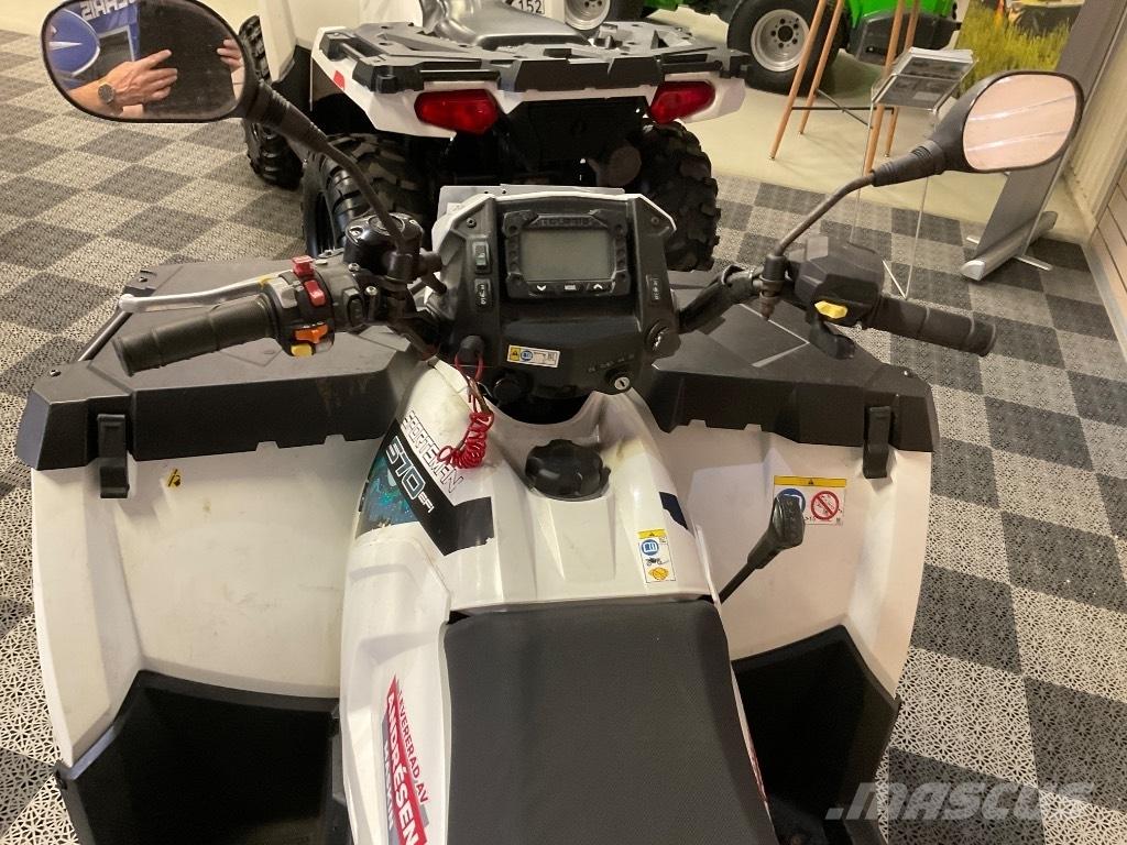 Polaris Nordic Pro ATV/Quad