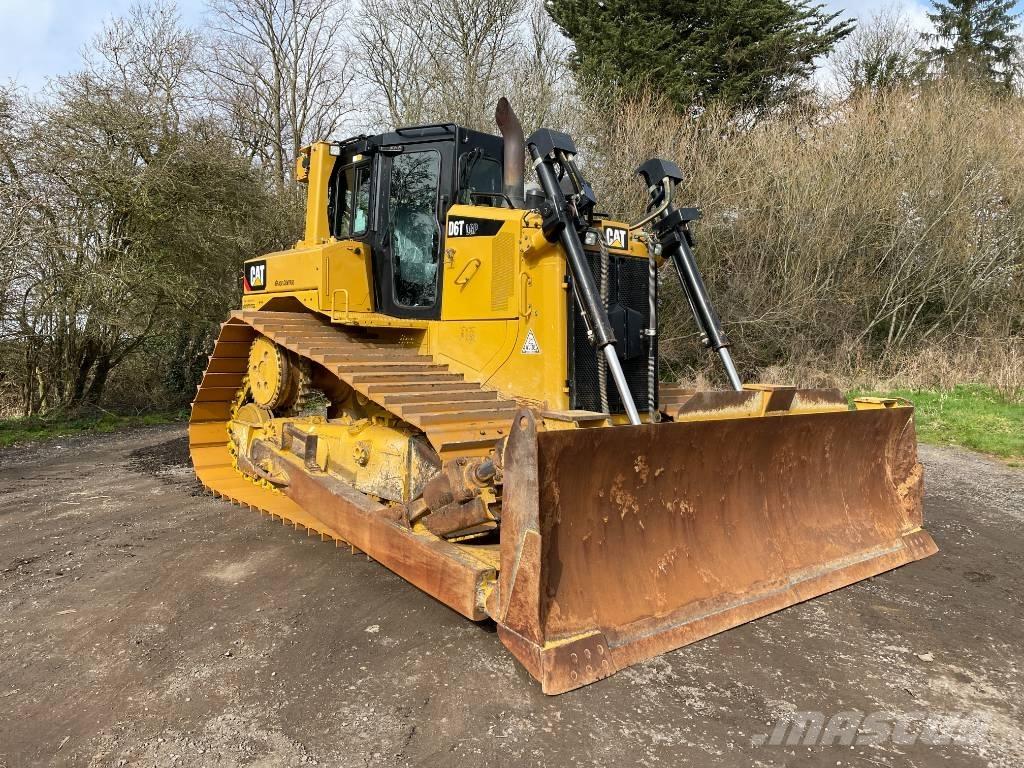 CAT D 6 T LGP EPA Bulldozer