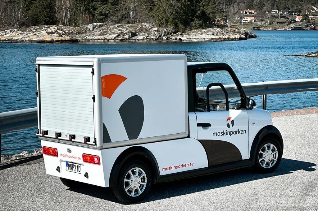  ETOS CARGO elbil Golfwagen/Golfcart