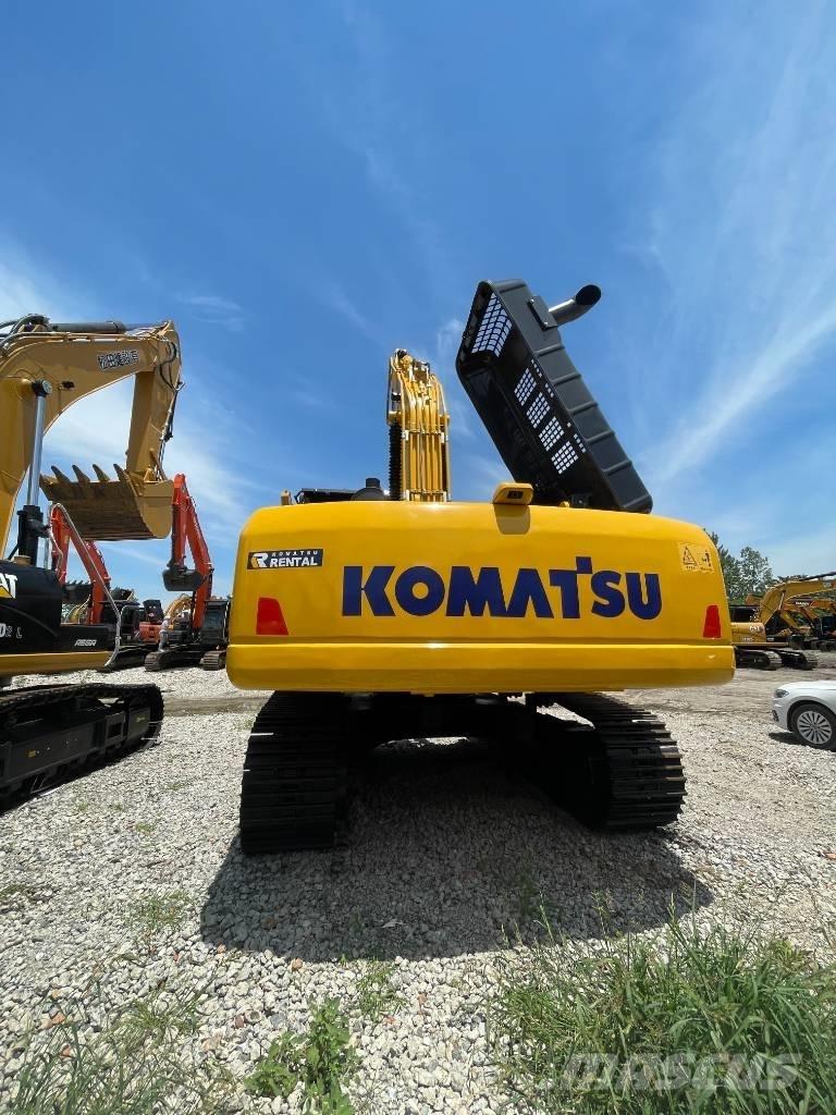 Komatsu PC 360 Raupenbagger