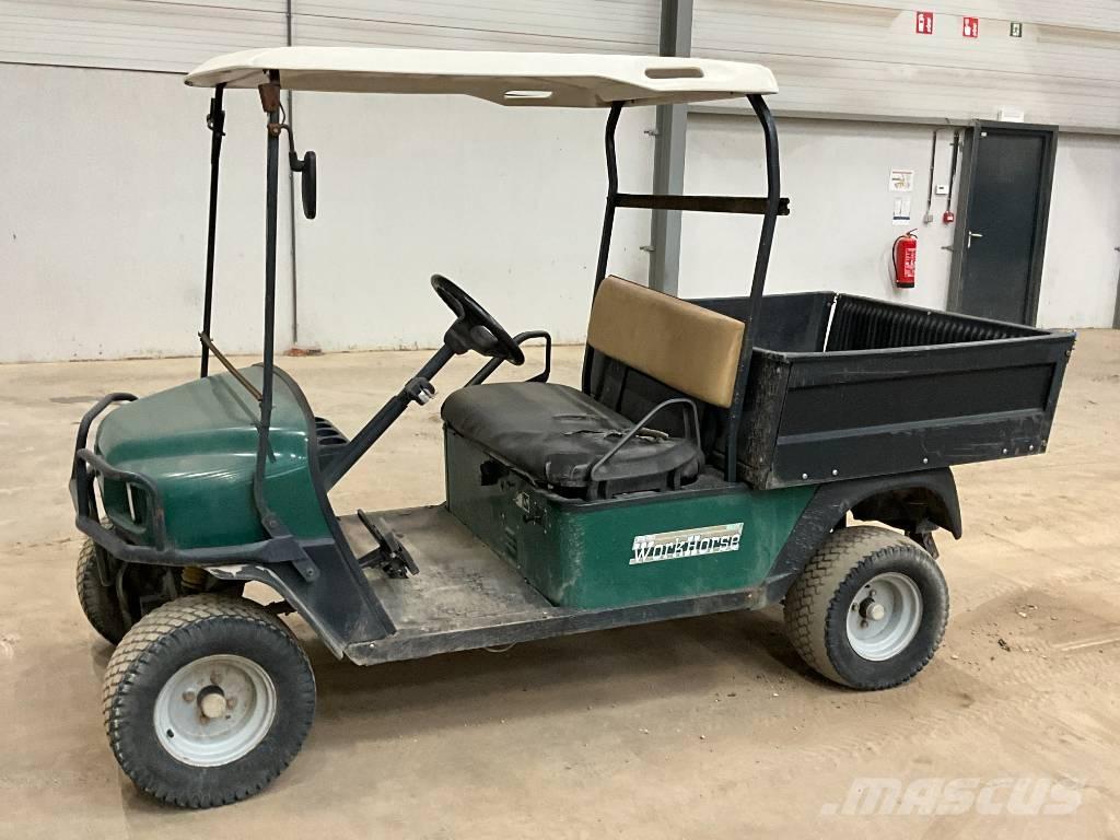 Ezgo ST 350 Golfwagen/Golfcart
